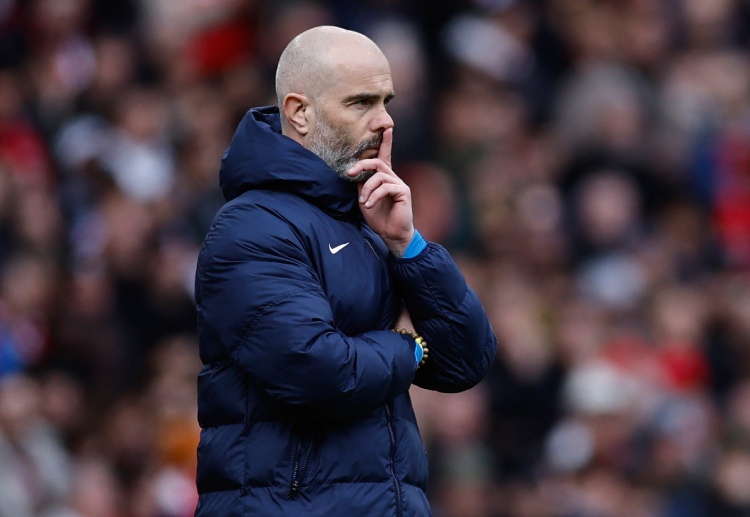 Chelsea thi đấu vòng 30 Premier League 2024/25 bằng màn đối đầu Tottenham