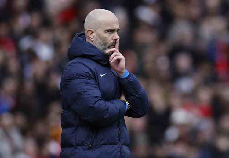 Enzo Maresca looks to maintain Chelsea's fourth-place standing in the Premier League with a match against Tottenham