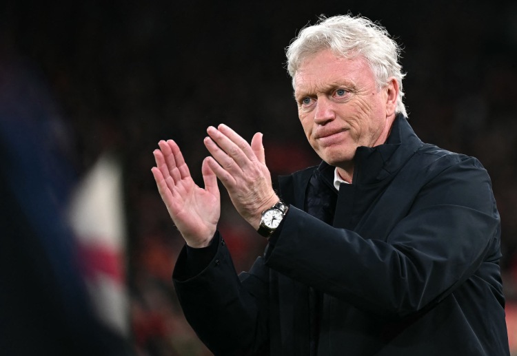 Everton enjoy a resurgence under David Moyes in the Premier League
