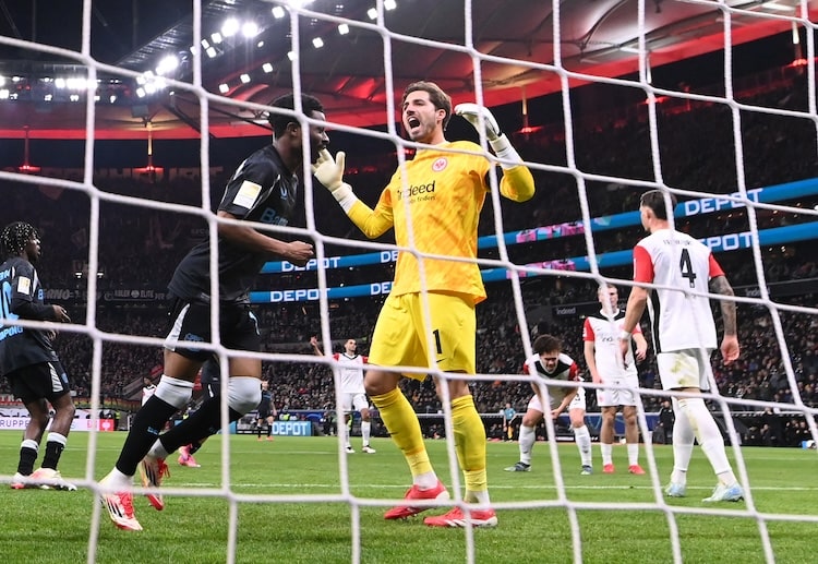 Bundesliga: Kevin Trapp sets a new club record with 59 shutouts after Frankfurt’s clean sheet versus Augsburg