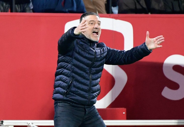 Taruhan La Liga: Sevilla vs Atletico Madrid