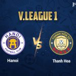 V.League 1: Hà Nội FC vẫn đang thi đấu hiệu quả