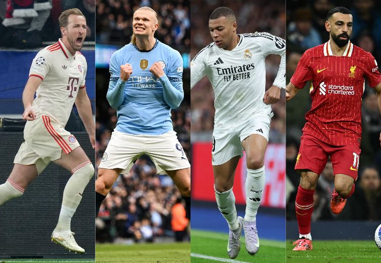 챔피언스리그는 이제 바이에른 뮌헨, 맨체스터 시티, 레알 마드리드, 리버풀 없이 준결승을 치르게 된다.