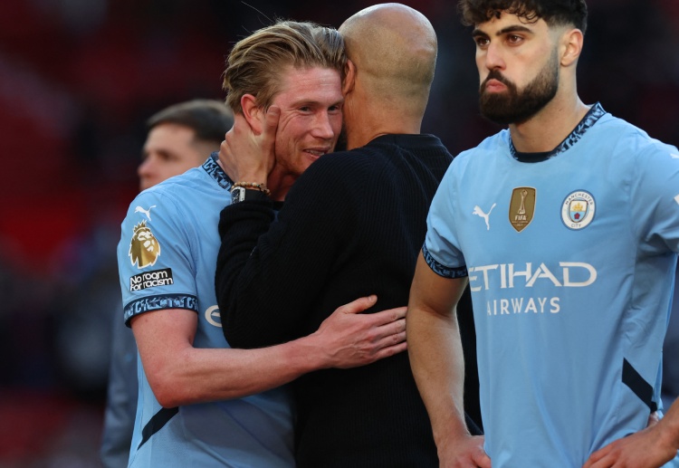 Premier League: Man City vẫn đang trong giai đoạn khó khăn