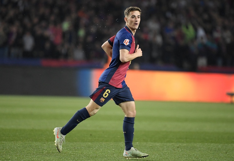 Gavi has scored an early goal in Barcelona's recent La Liga match against Real Betis