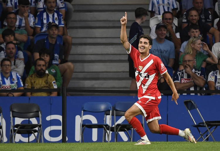 Taruhan La Liga: Atletico Madrid vs Rayo Vallecano