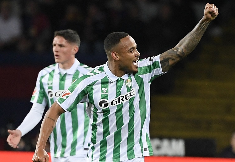 Real Betis giành 1 điểm trước Barca ở vòng 30 La Liga