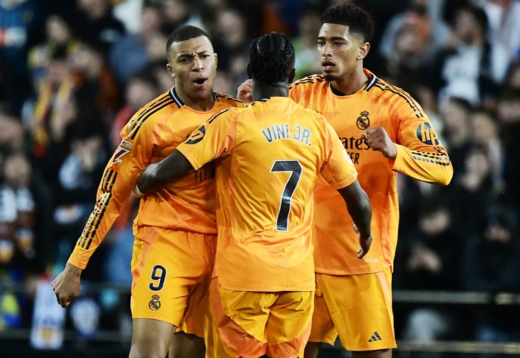 Real Madrid đá tứ kết lượt về Champions League trên sân nhà