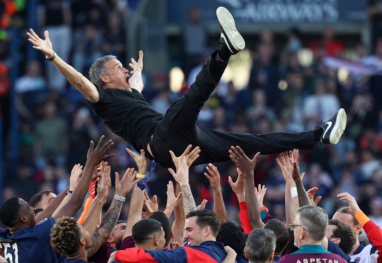 PSG are eager to dominate Aston Villa when they welcome them for their Champions League quarter-final clash