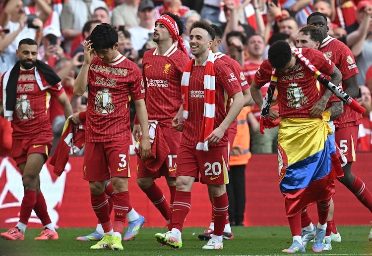 Klasemen sementara Premier League 2024-2025