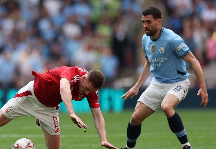 Mateo Kovacic jadi pemain terbaik pertandingan Piala FA