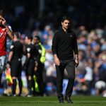 미켈 아르테타 감독은 프리미어리그 브렌트포드 전을 앞두고 아스널을 준비시키고 있다