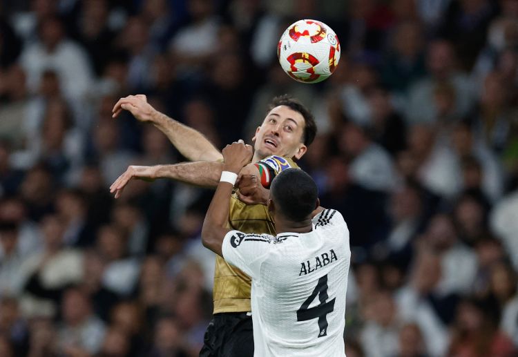 Mikel Oyarzabal bagged a brace in Real Sociedad's Copa del Rey semi-finals defeat against Real Madrid