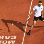 Alexander Zverev suffers another early exit after losing to Matteo Berrettini in the first round of 2025 Monte-Carlo Masters