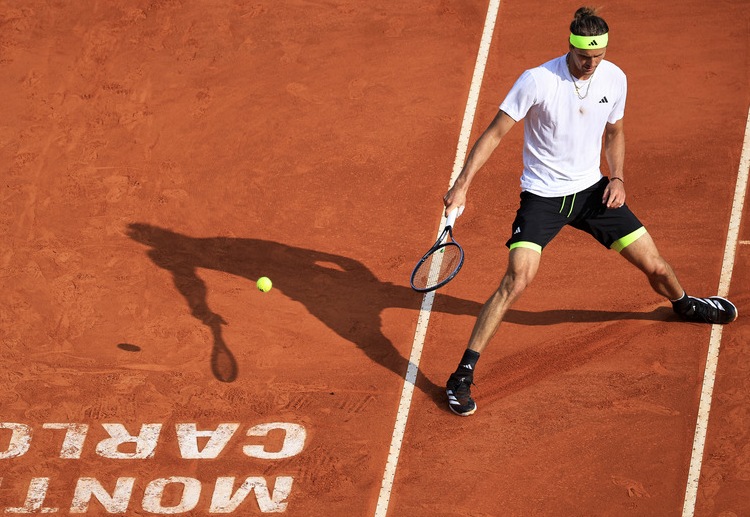 Alexander Zverev suffers another early exit after losing to Matteo Berrettini in the first round of 2025 Monte-Carlo Masters
