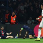 Khvicha Kvaratskhelia menangkan raksasa Paris di pertandingan Liga Champions UEFA