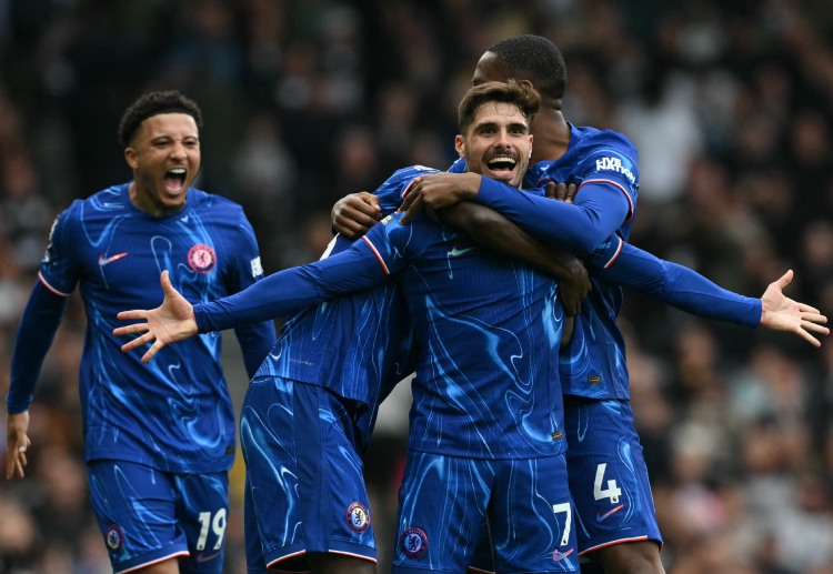 Pedro Neto diandalkan Chelsea di ajang Premier League