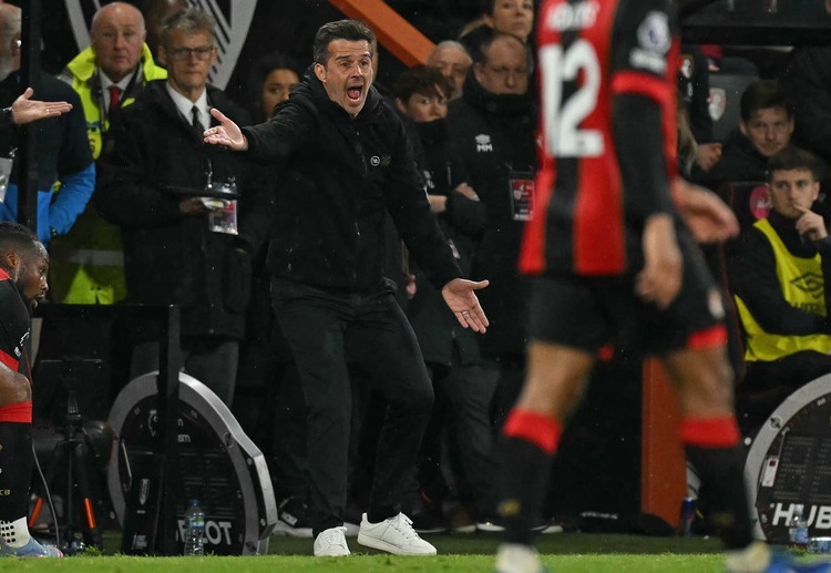 Statistik Bournemouth di Premier League