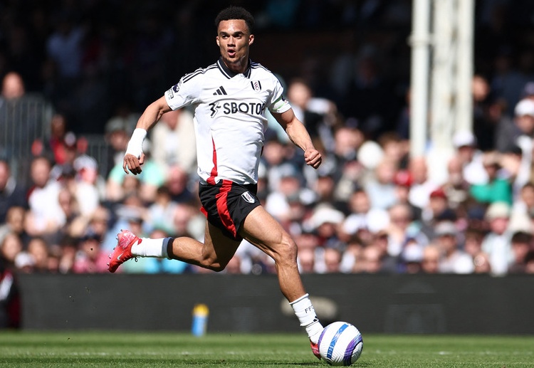 Fulham thi đấu vòng 32 Premier League 2024/25 với cuộc đối đầu Bournemouth