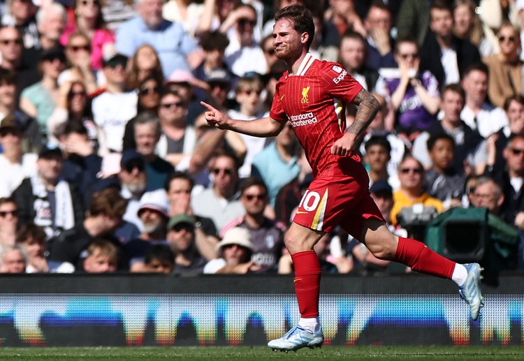 Taruhan Premier League: Liverpool vs Tottenham Hotspur