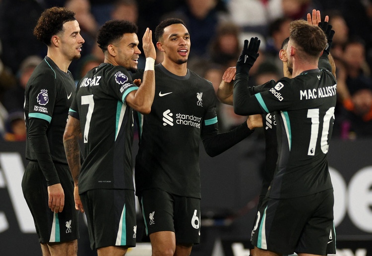 Premier League: Liverpool vẫn đang được đánh giá rất cao