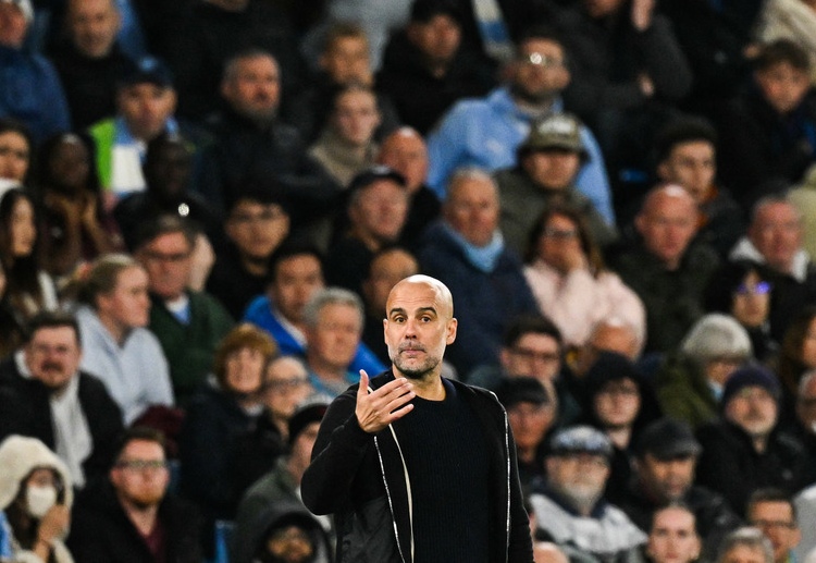 Pep Guardiola could reshuffle his midfield as Manchester City get ready for their FA Cup semi-final against Nottingham