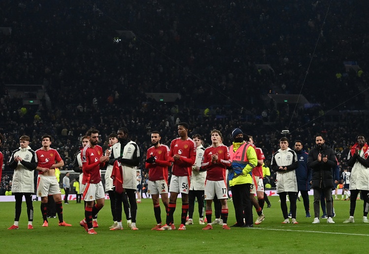 Manchester United sudah lama memenangkan gelar Premier League