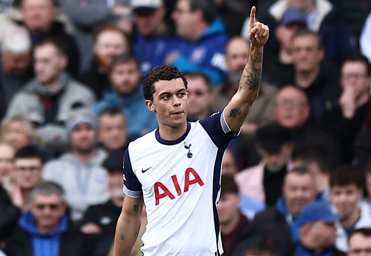 Brennan Johnson aims to replicate his recent form and lead Spurs against Wolves in upcoming Premier League game