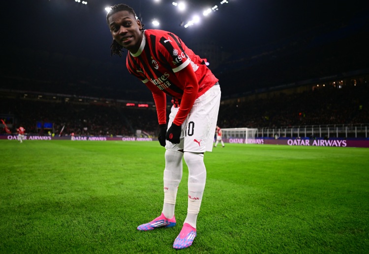 意甲联赛 趁胜追击