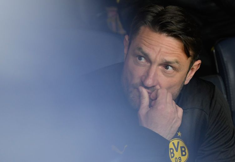 Robert Kovac leads Borussia Dortmund against Barcelona in the Champions League
