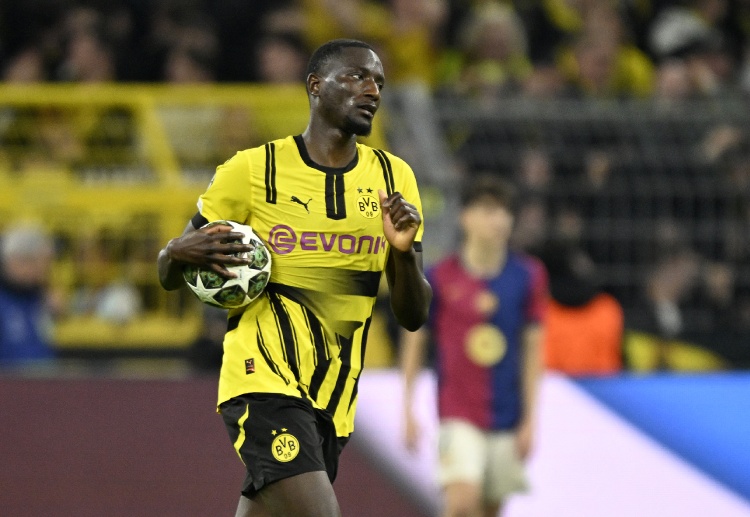 Serhou Guirassy aims to boost his Golden Boot chances in Dortmund’s upcoming Bundesliga clash with Mönchengladbach