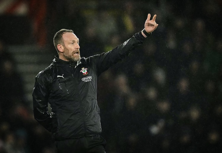 Southampton are winless in their last nine Premier League matches.