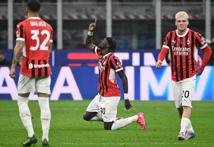 意大利杯 进球庆祝