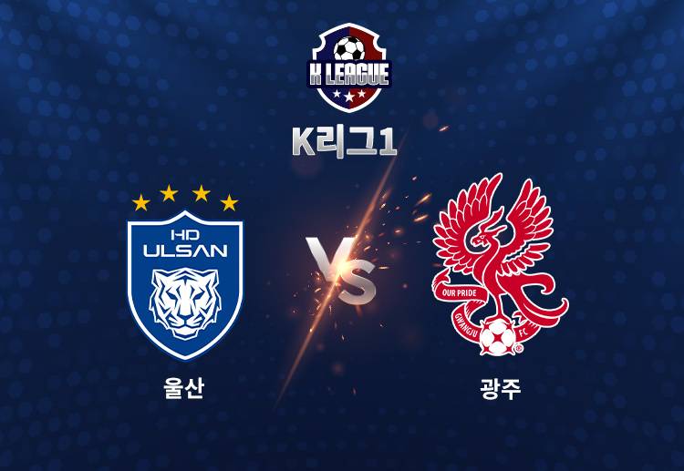 이날 광주는 헤이스의 선제골과 박태준의 추가골에 힘입어 서울을 2-1로 꺾었다