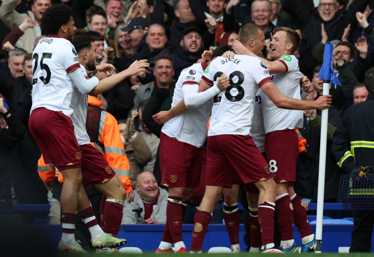Taruhan Premier League: Liverpool vs West Ham United