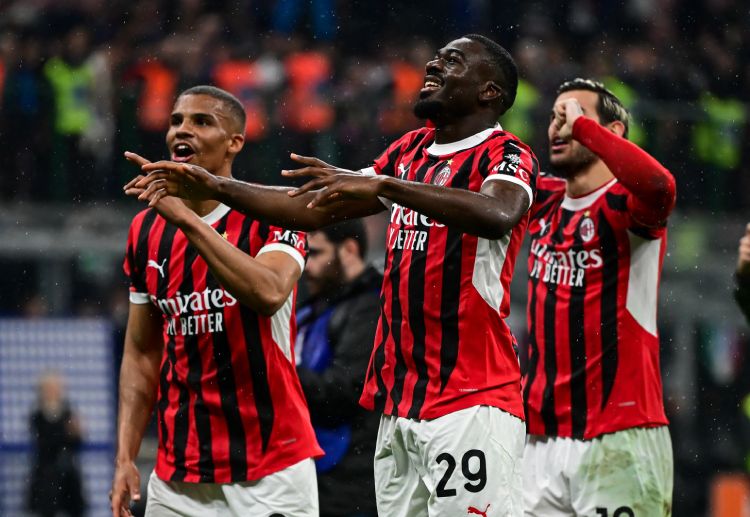 Serie A: AC Milan vừa có chiến thắng trước Bologna