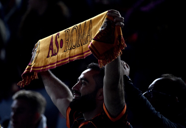 Serie A: AS Roma có một chiến thắng thuyết phục