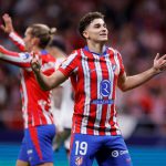 Atletico Madrid đang xếp thứ 3 trên BXH La Liga 2024/25