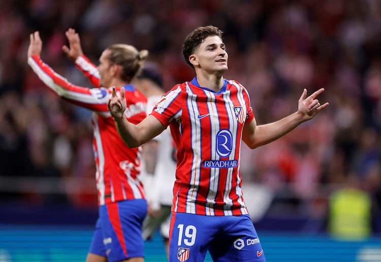 Taruhan La Liga: Atlético vs Real Sociedad