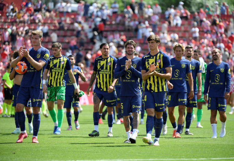 La Liga: Atletico Madrid sẽ kết thúc mùa giải năm nay với vị trí thứ 3