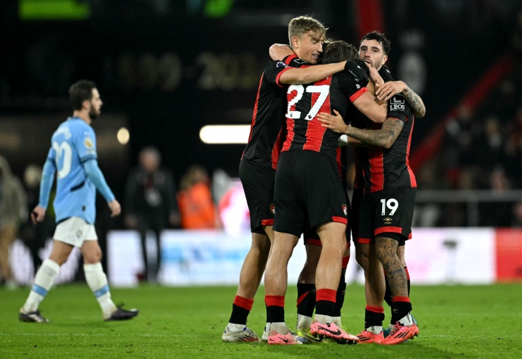Premier League: Bournemouth có thể tạo ra được bất ngờ