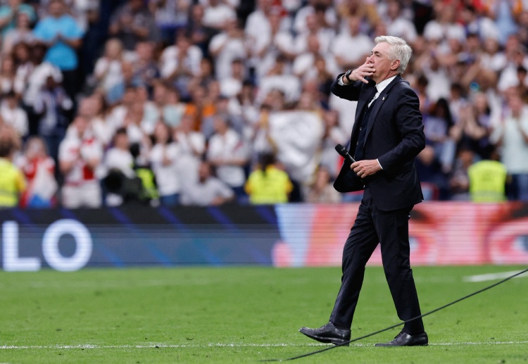 Carlo Ancelotti departs Real Madrid with Champions League and La Liga titles to his name