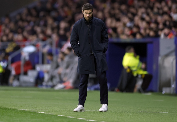 Xabi Alonso bawa Bayer Leverkusen memenangkan gelar Bundesliga musim lalu