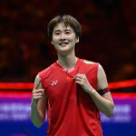 苏迪曼杯羽毛球混合团体赛 杀进决赛