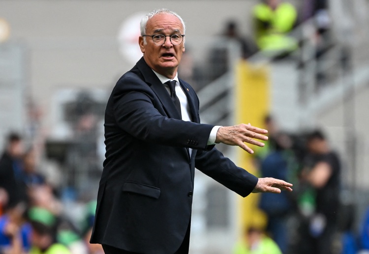 意甲联赛 功成身退