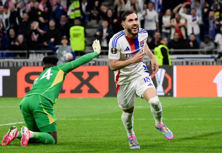 Rayan Cherki jadi pemain muda sepak bola yang disorot