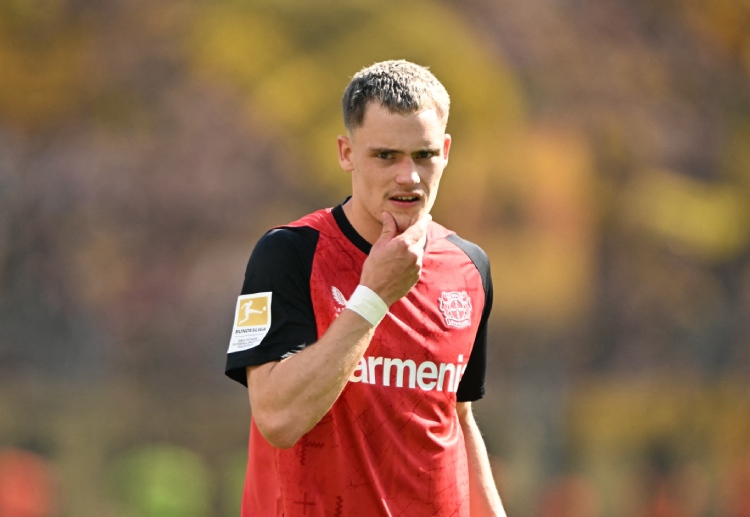 Liverpool make £105m offer for Bundesliga sensation Florian Wirtz