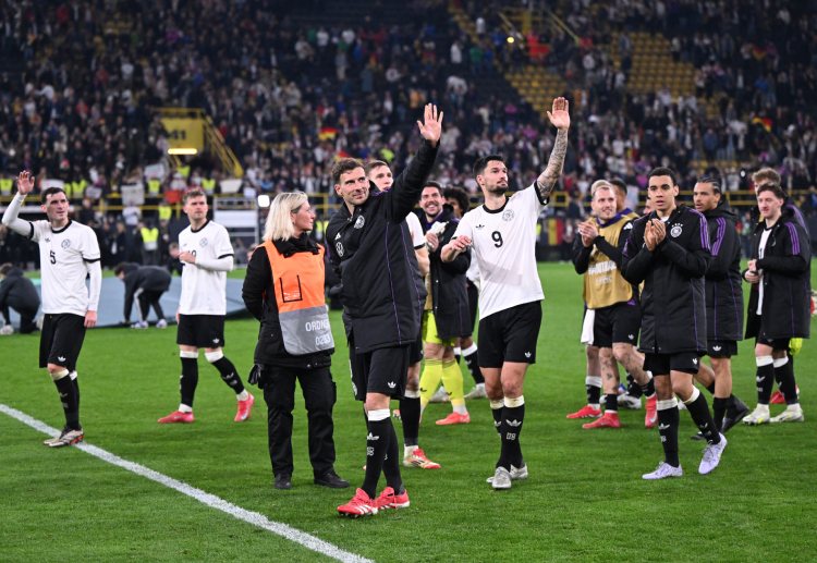 ทีมชาติเยอรมัน จะเจอ โปรตุเกส ในนัดถัดไปของ เนชั่นส์ลีก 2025