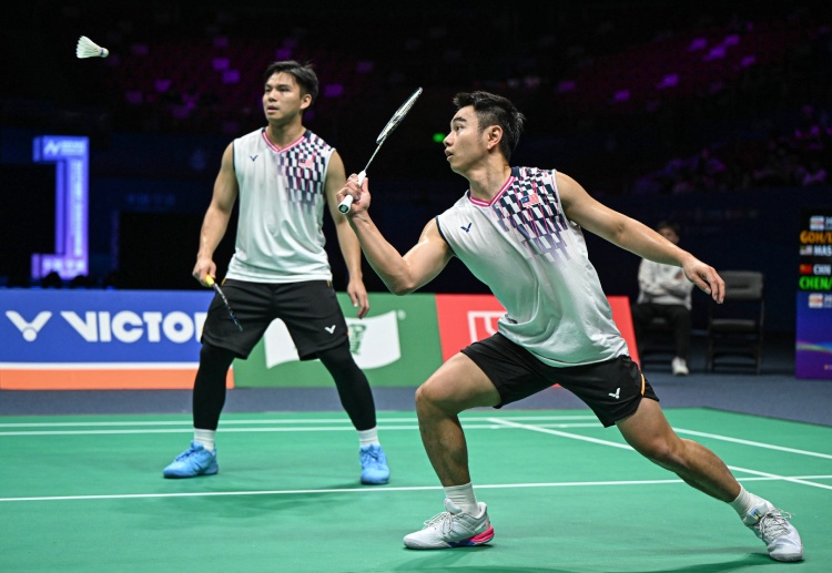 大马羽毛球大师赛 挺进次圈