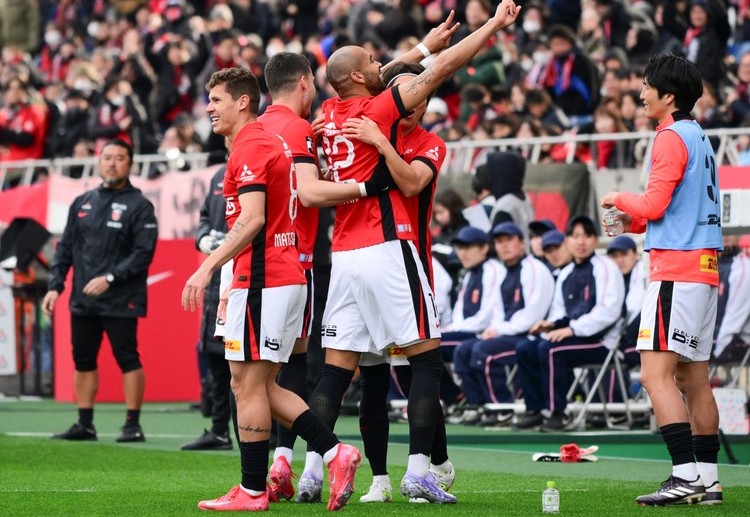 อุราวะ เรด ไดมอนด์ส ร่วมล่าแชมป์ ฟุตบอลชิงแชมป์สโมสรโลก 2025